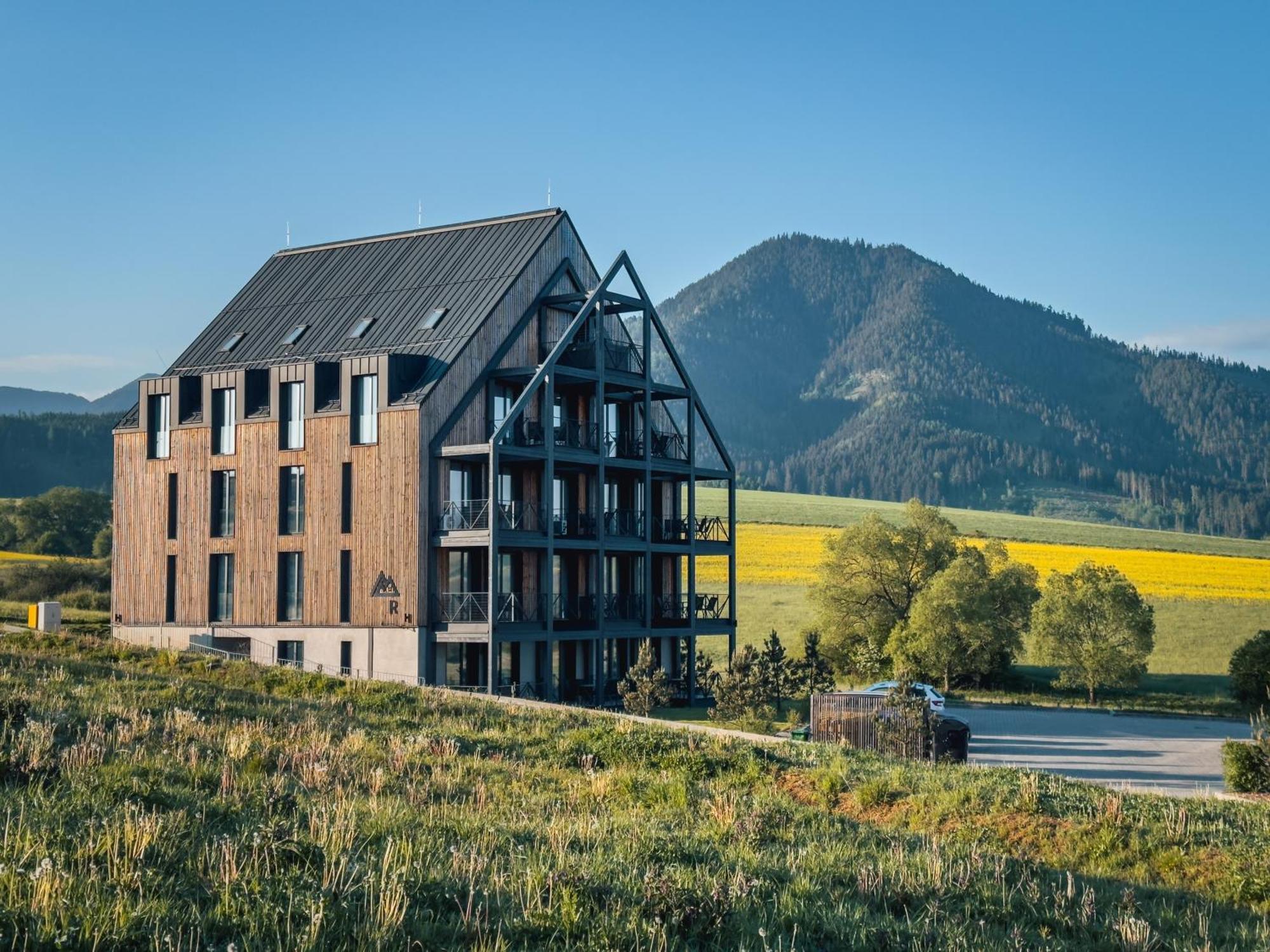 Demänová Rezort Liptovský Mikuláš Exterior foto