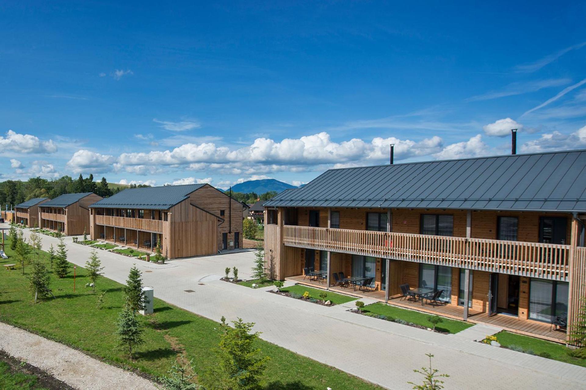 Demänová Rezort Liptovský Mikuláš Exterior foto
